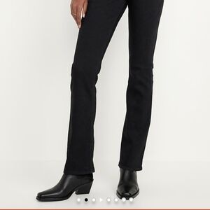 Classic Black Women's Jeans